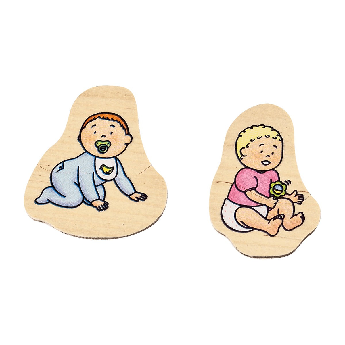 Lagenpuzzle „Oma & Opa“