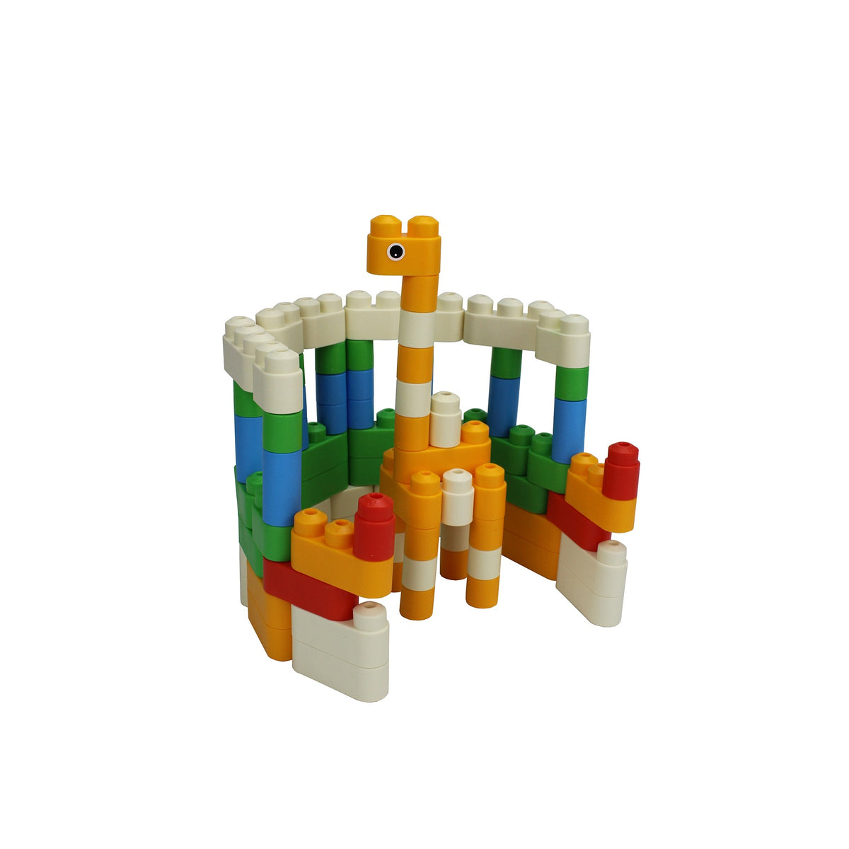 PolyM Jumbo-Set, 550-teilig