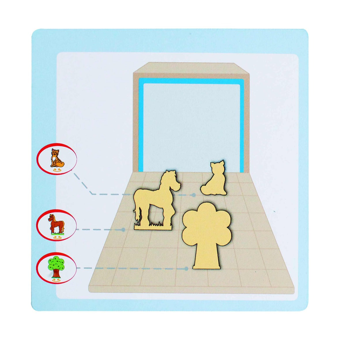 ToPoLoGo „Visio“, 69-teilig