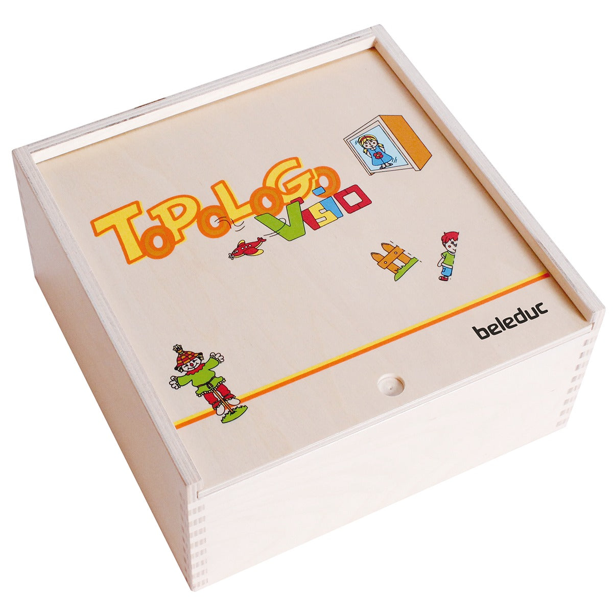 ToPoLoGo „Visio“, 69-teilig