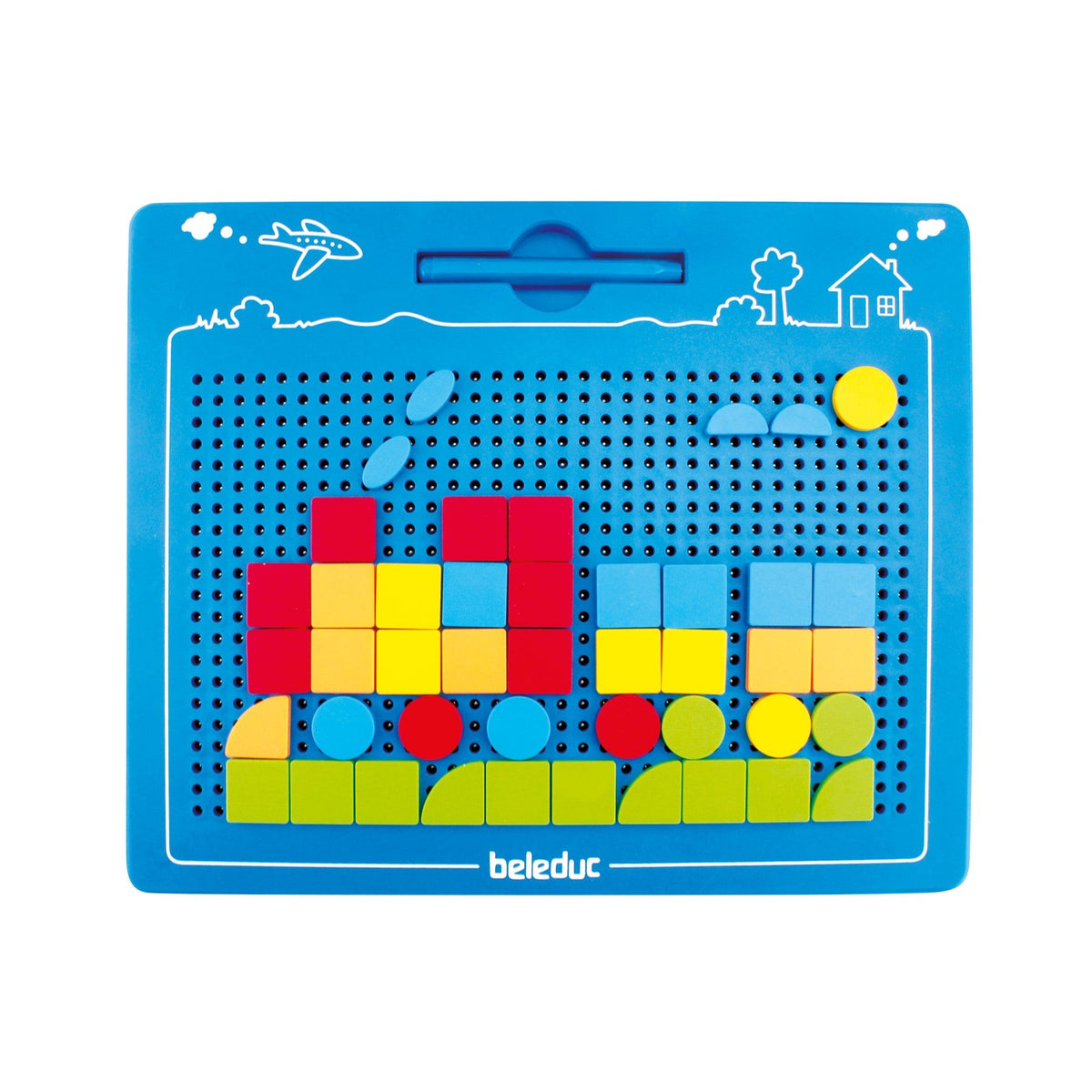 Zubehör-Set „Geopic“ für Magnetboards