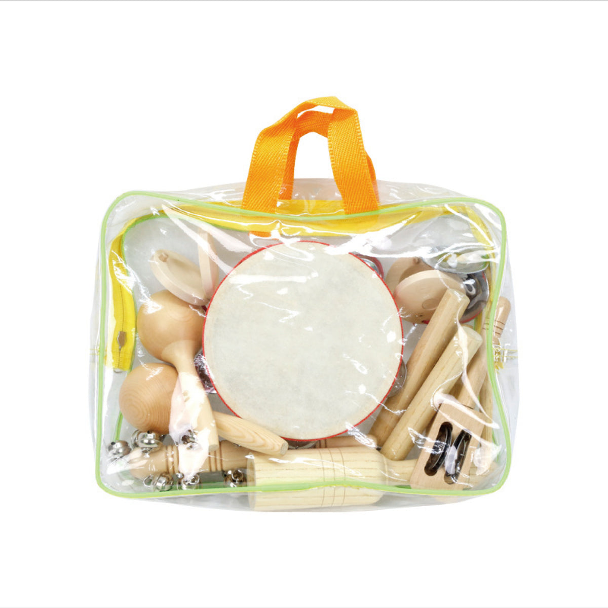 Percussion-Set, 11 Instrumente – Bild 2