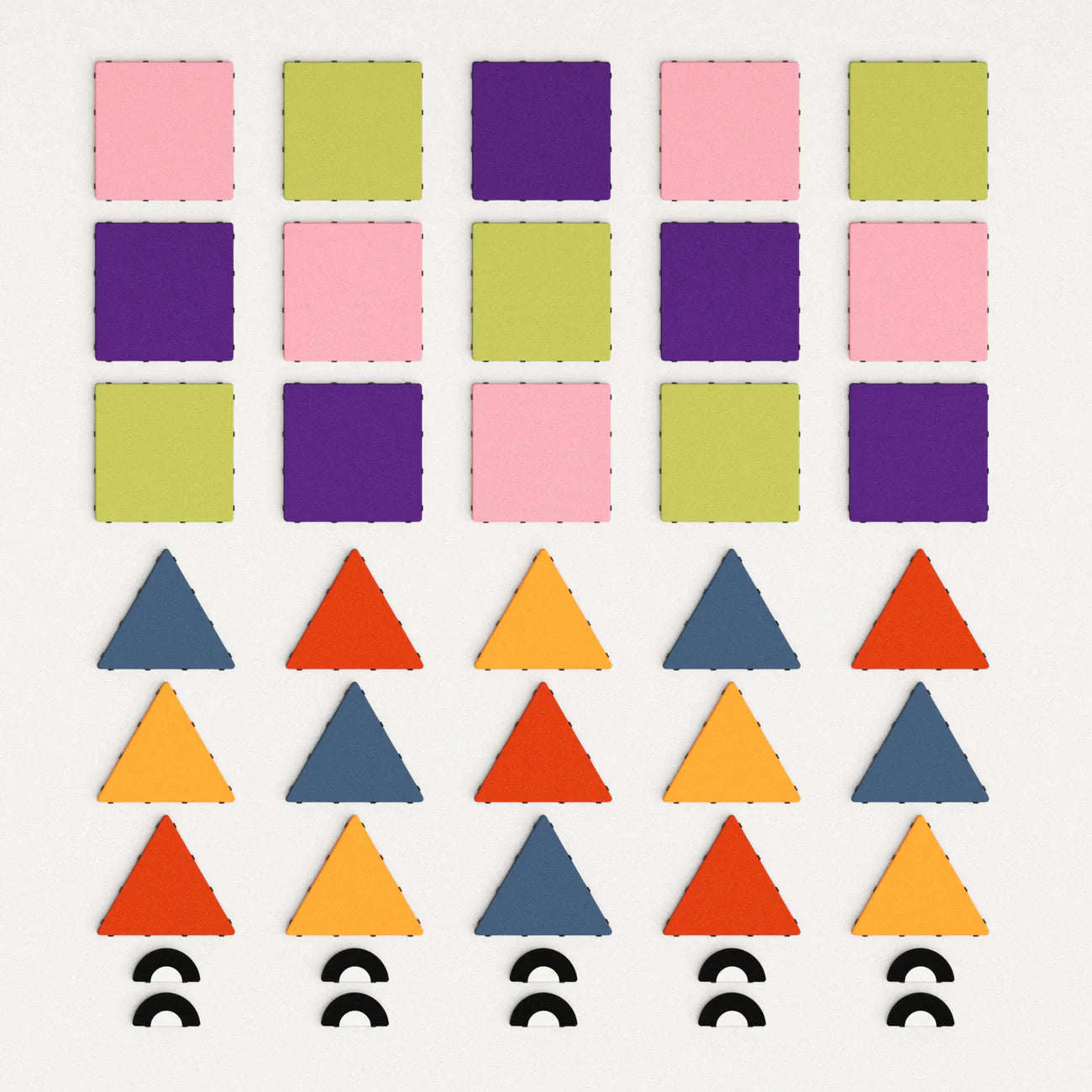 Tukluk 40er Pro, rainbow