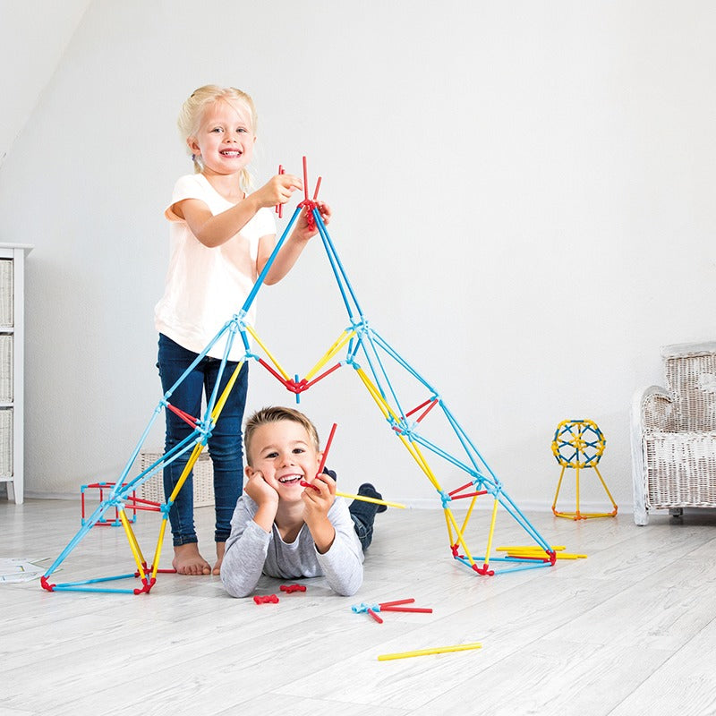 Flexistix XXL Gruppenset, 500 Teile