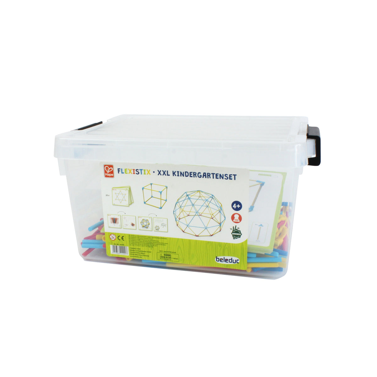 Flexistix XXL Gruppenset, 500 Teile