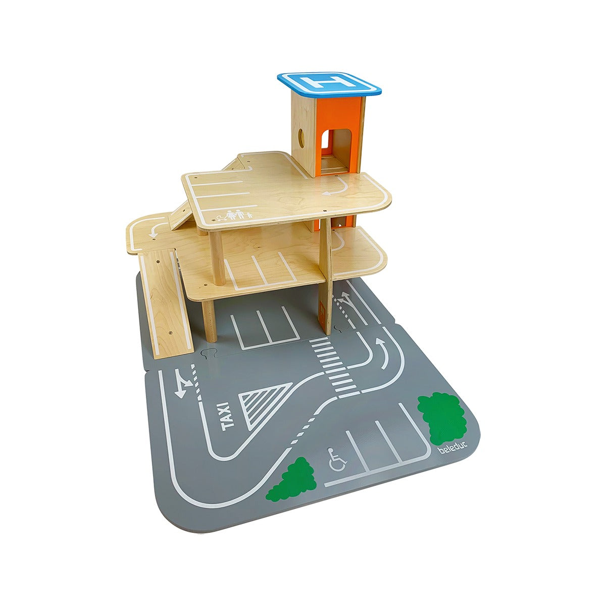 XXL-City-Parkhaus