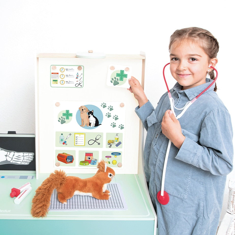 Doktor-Station 3 in 1