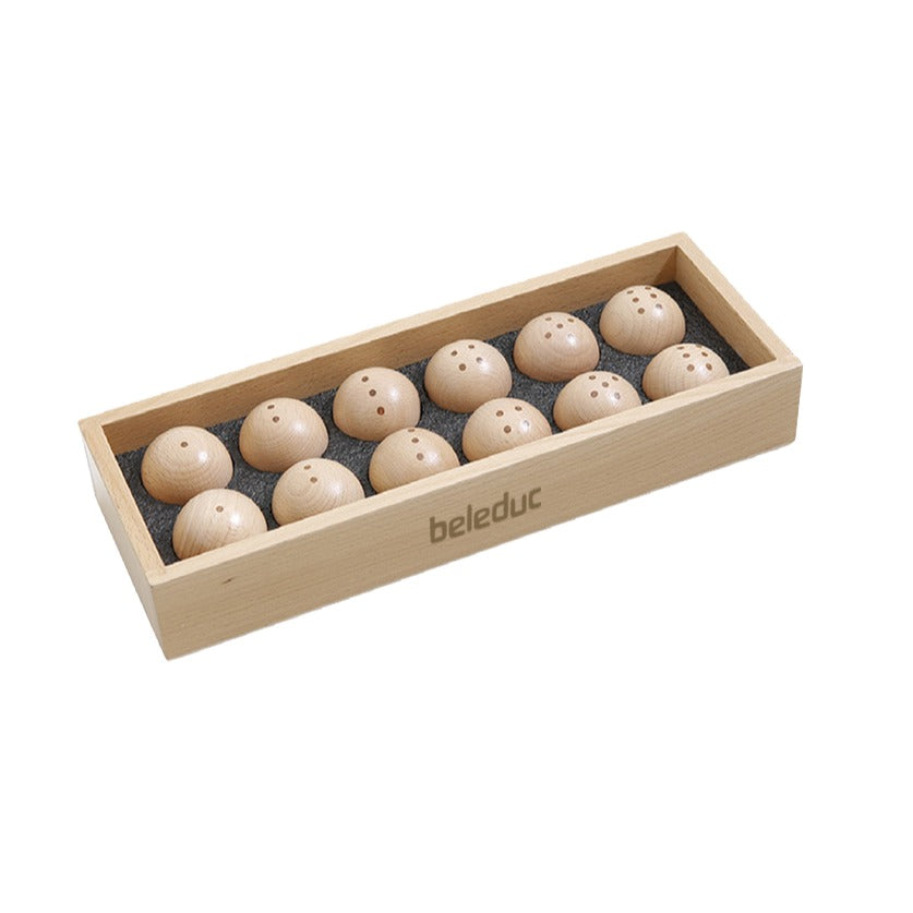 Kugel-Set „Klänge“, 12-teilig
