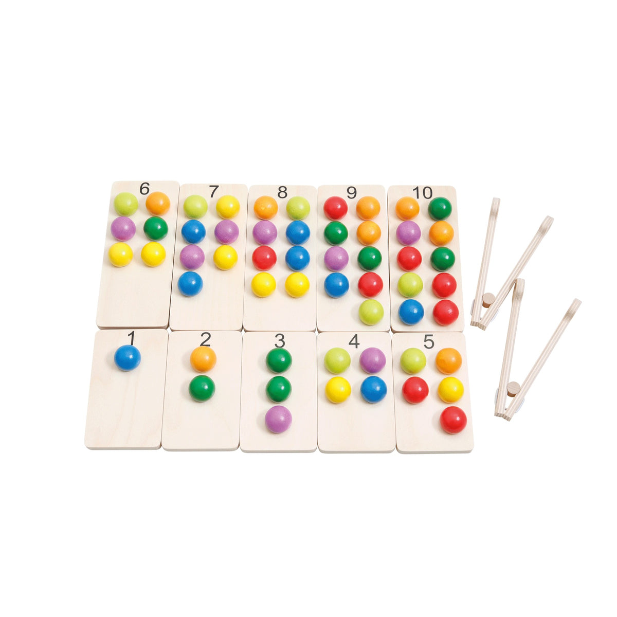 Magic Marble „Zählen & Sortieren“ – Bild 3