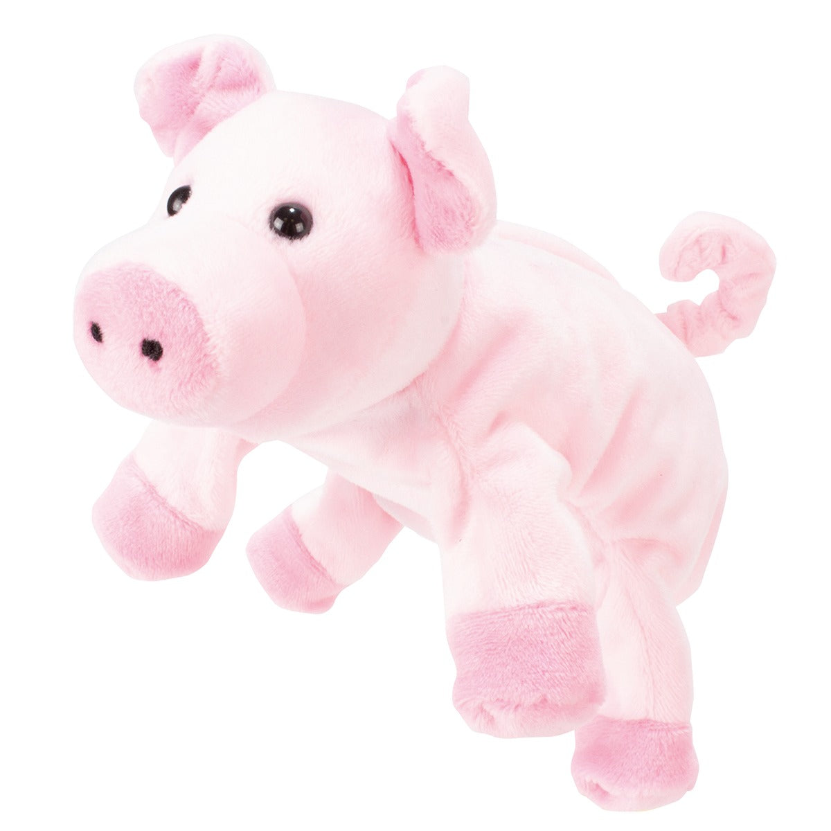 Handpuppe „Schwein“