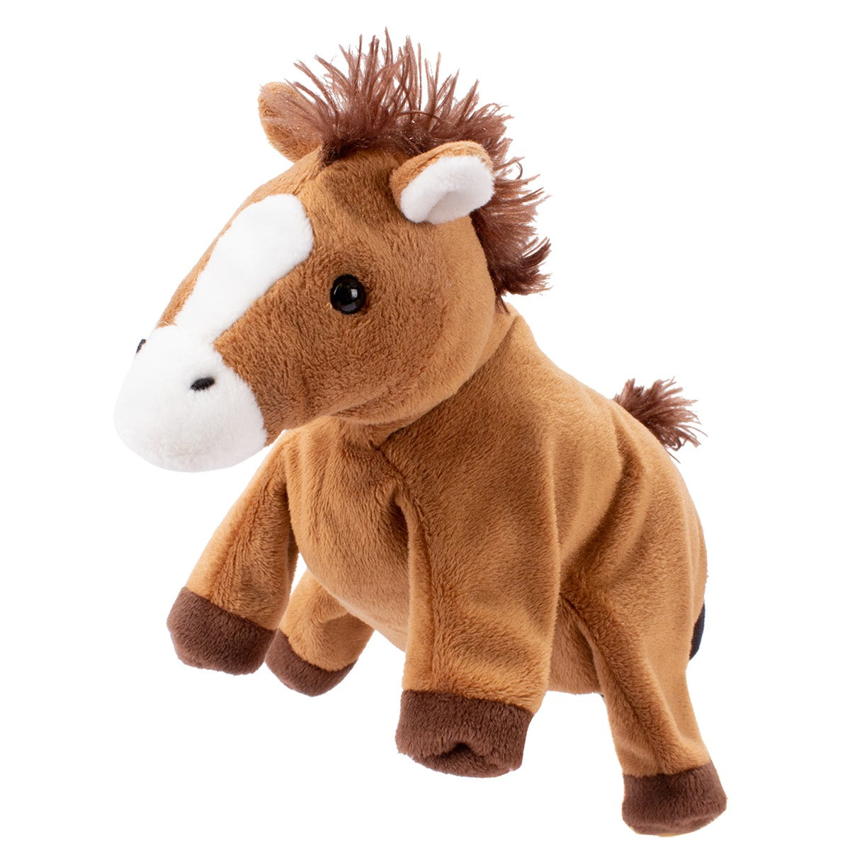 Handpuppe „Pferd“