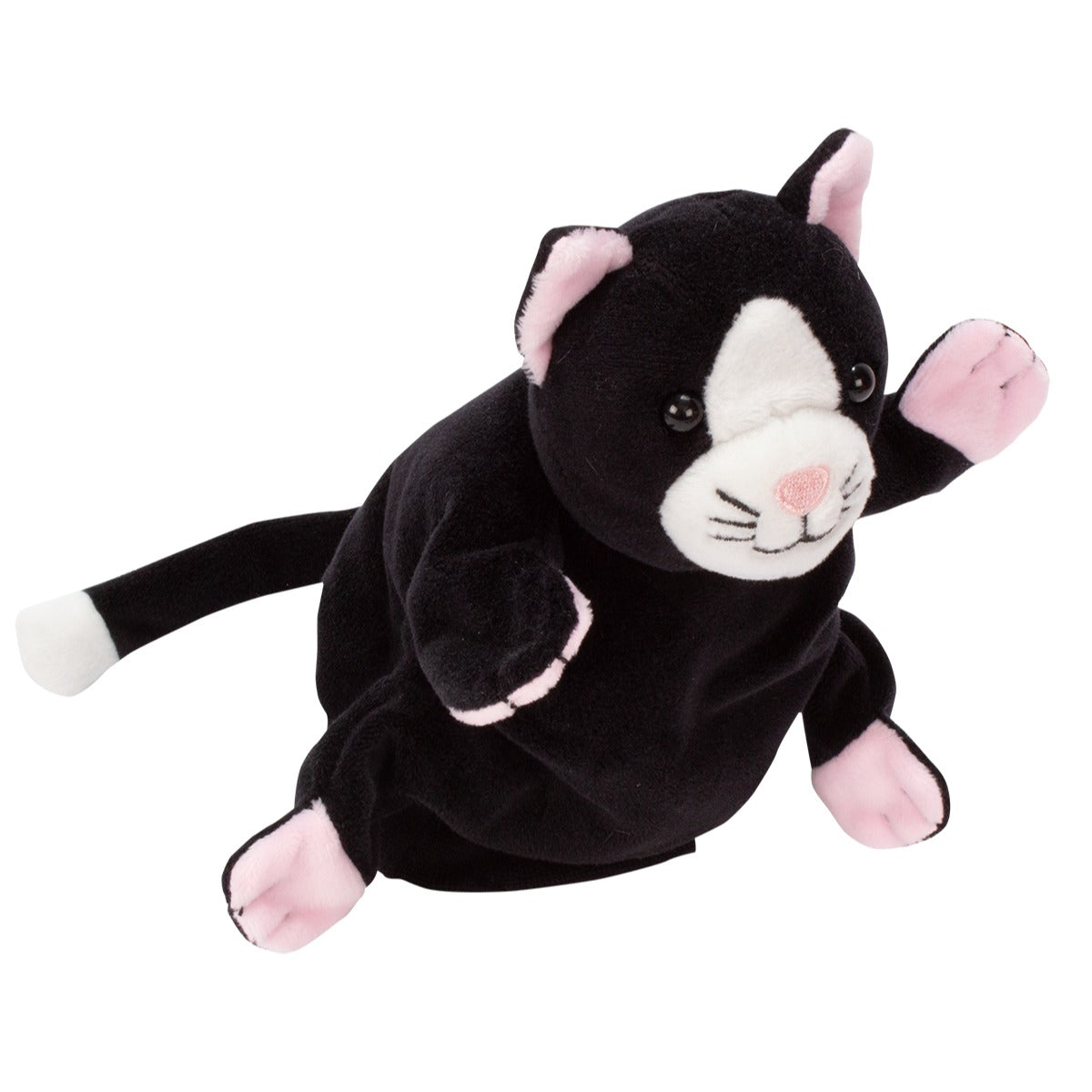 Handpuppe „Katze“