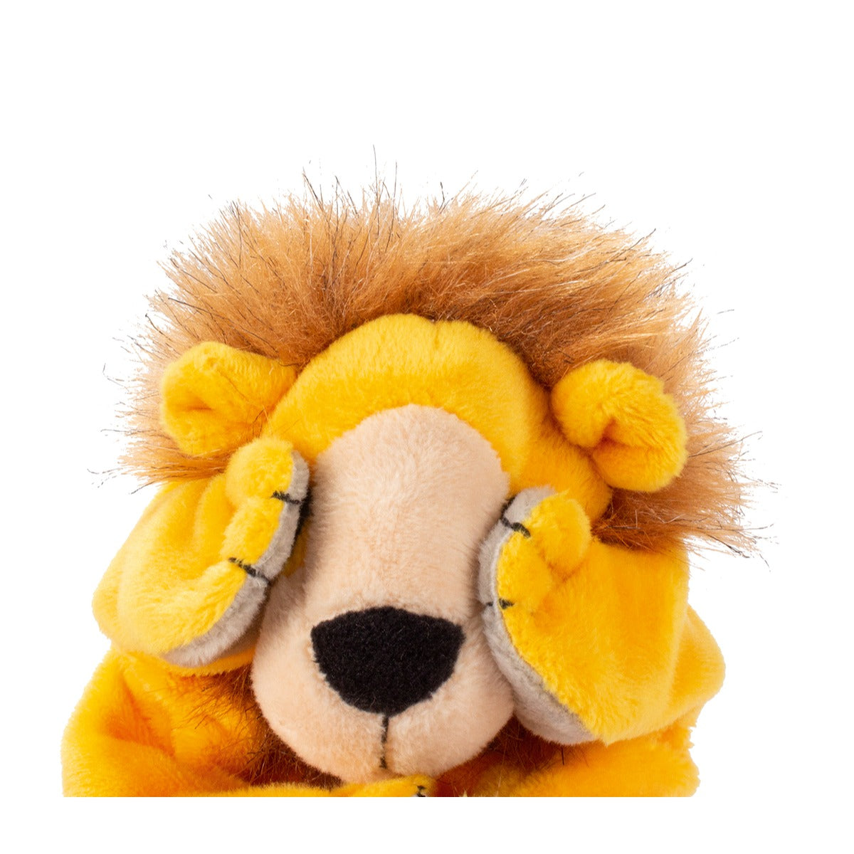 Handpuppe „Löwe“