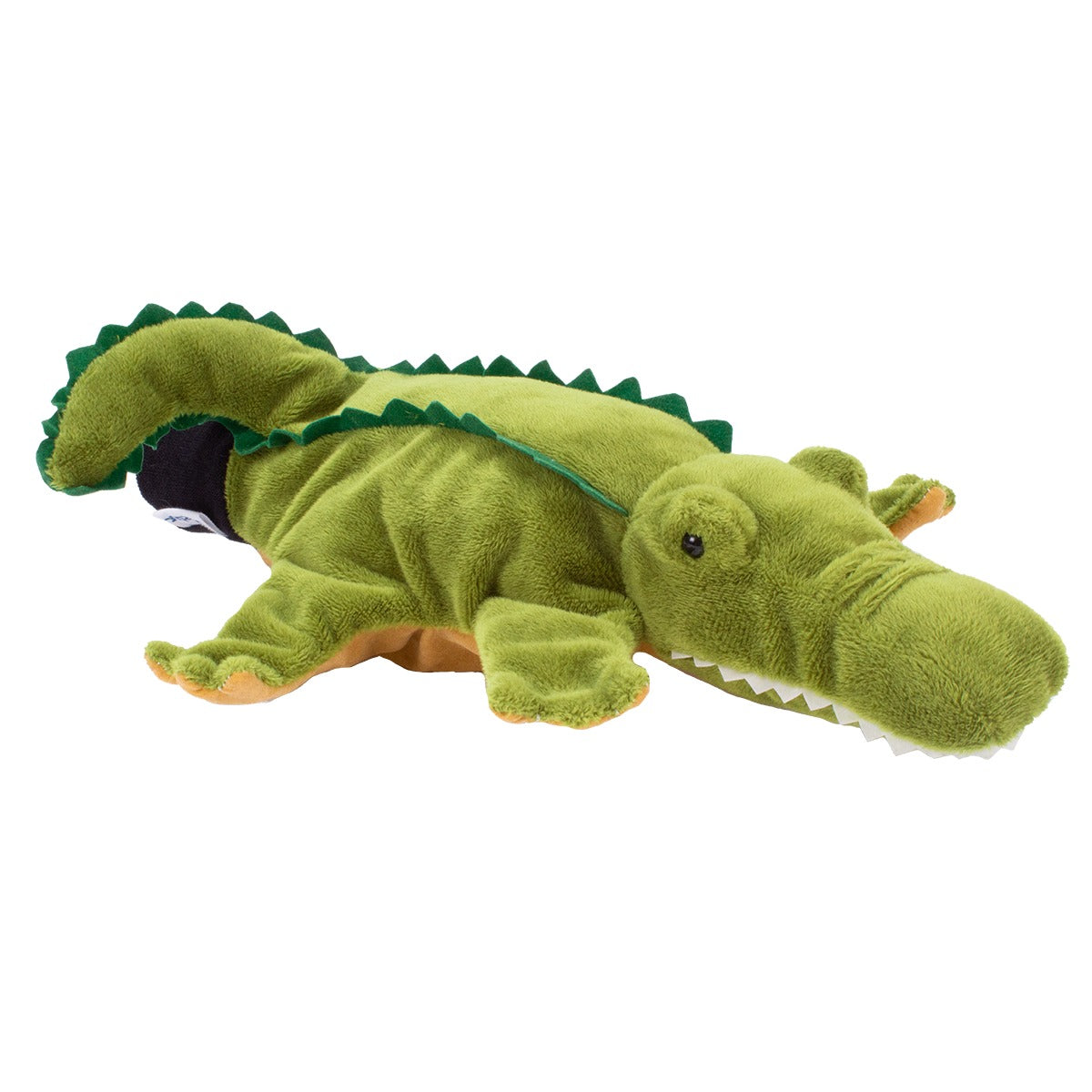Handpuppe „Krokodil“