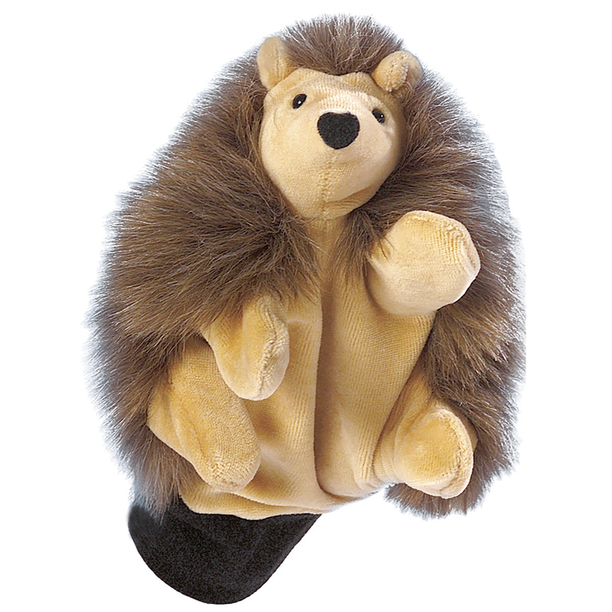 Handpuppe „Igel“