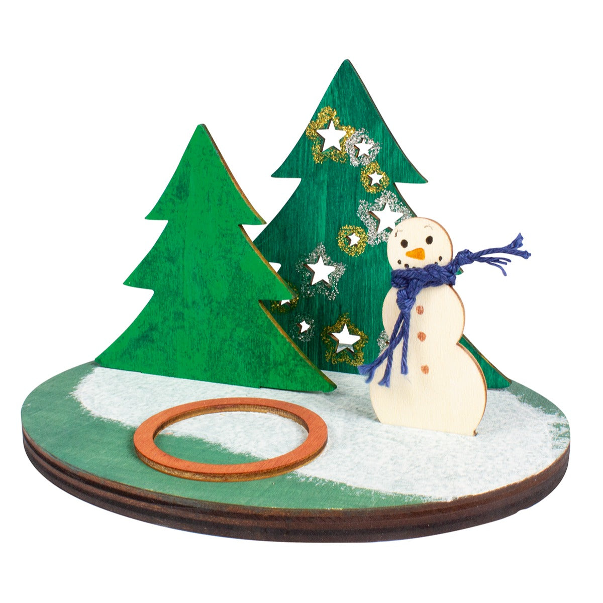 Bastelset „Winterwunderland“