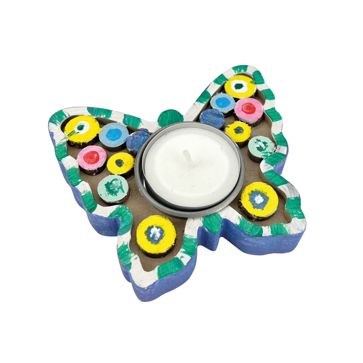 3D-Teelichthalter „Schmetterling“