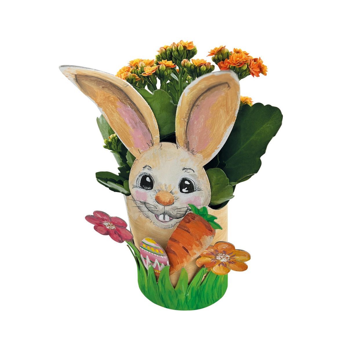 RePaCREA Bastelset „Osterhase“, 25er Set