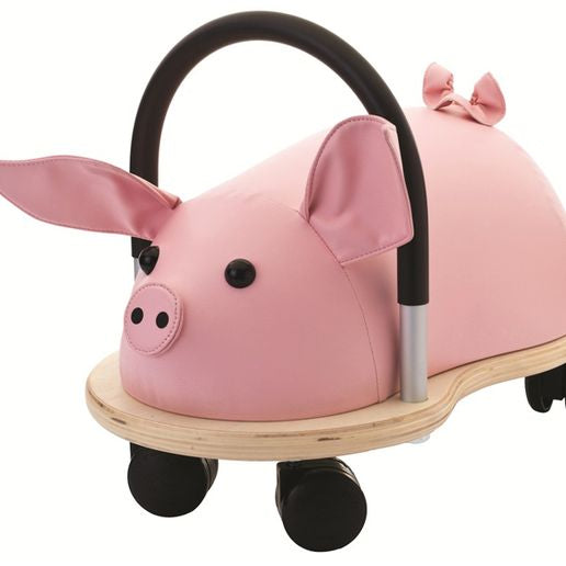 Wheely Bug, Ferkel klein