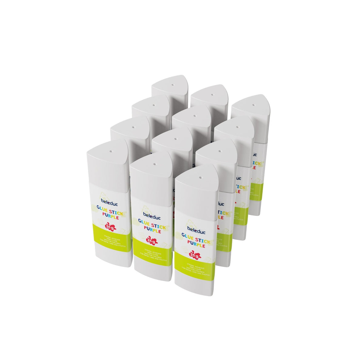 Klebestifte, 12er Set