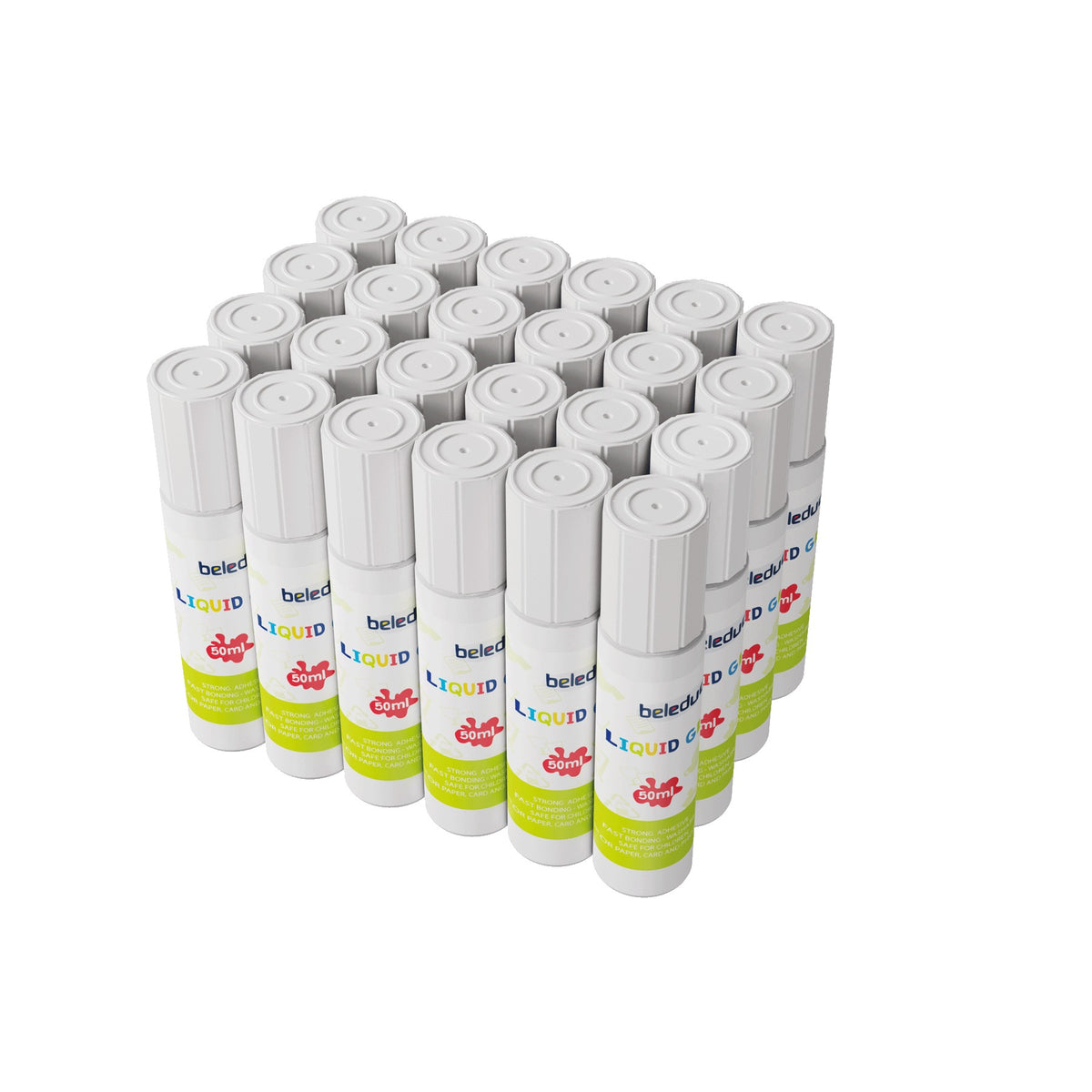 Flüssigkleber, 24er Set