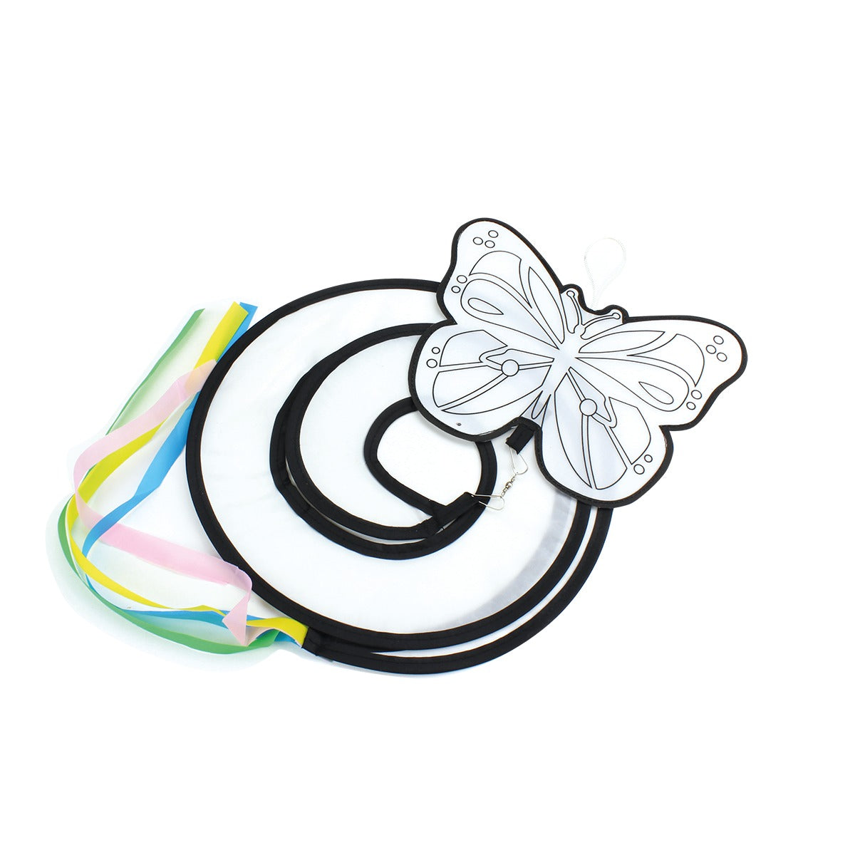 Windspiel „Schmetterling“