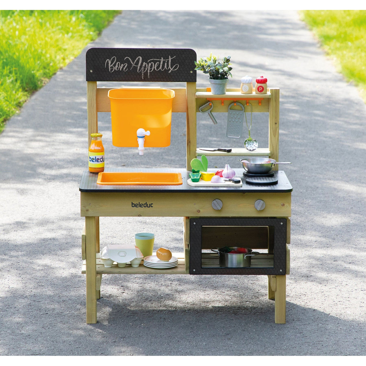Outdoor-Spielküche „Kiga Edition“ – Bild 4