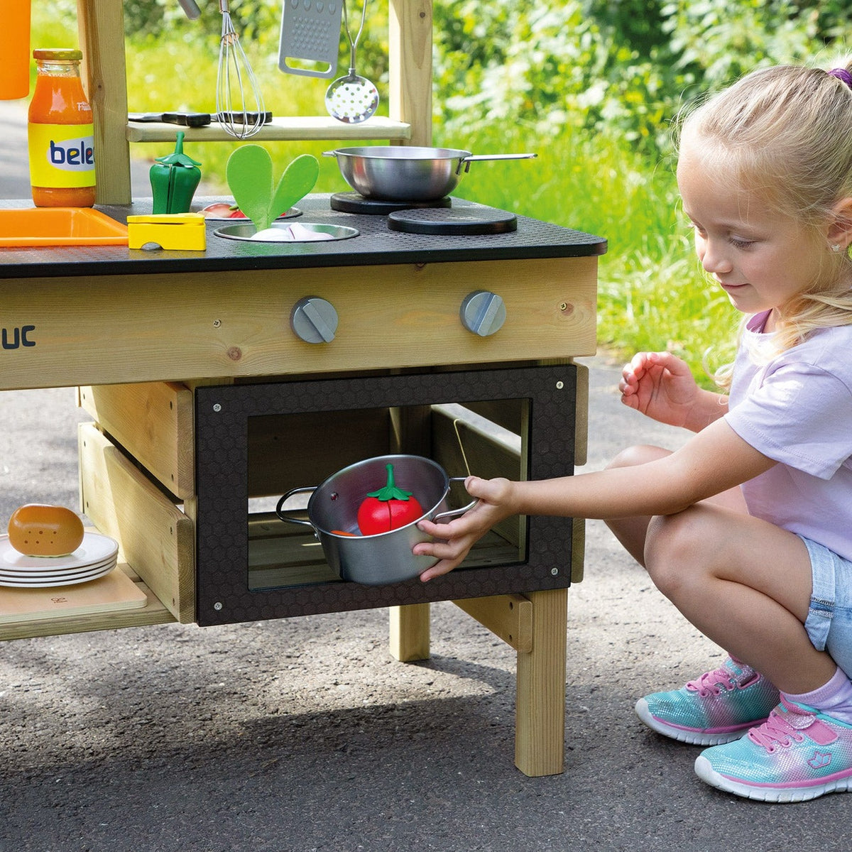 Outdoor-Spielküche „Kiga Edition“ – Bild 3