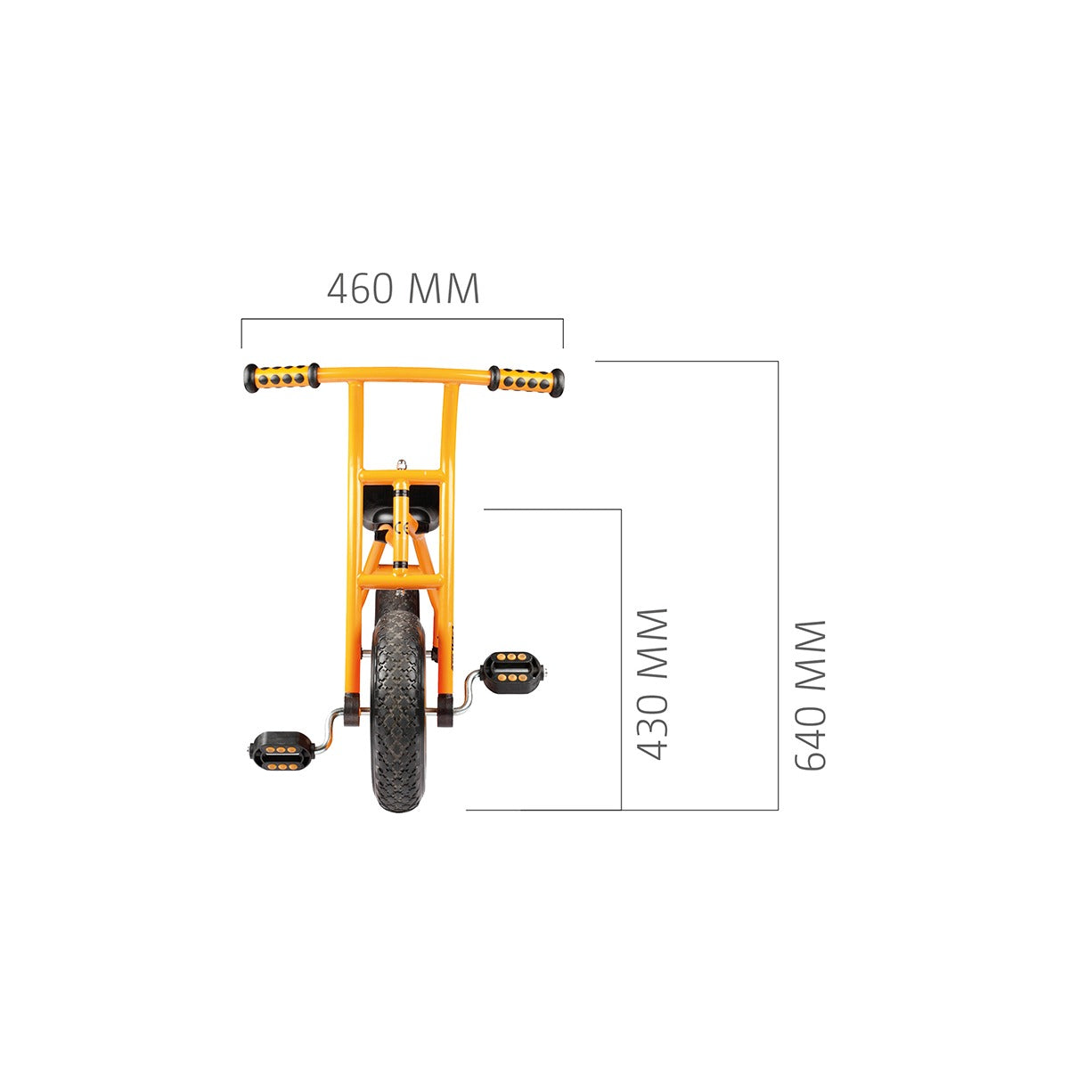 Lernfahrrad „Top Bike“ – Bild 3