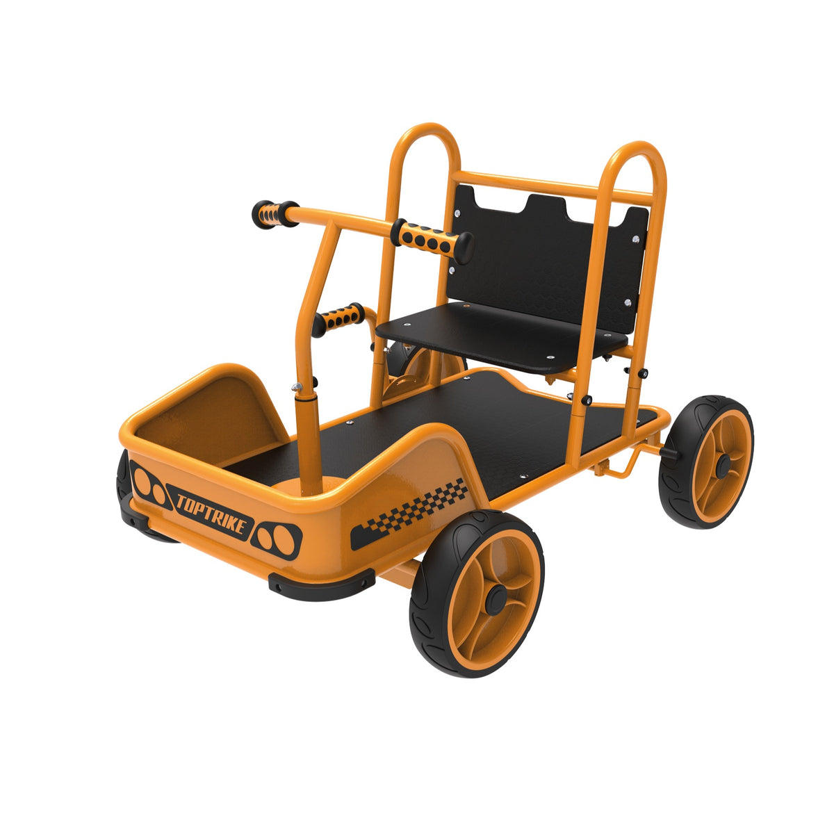 Buddy Car „Push & Drive“