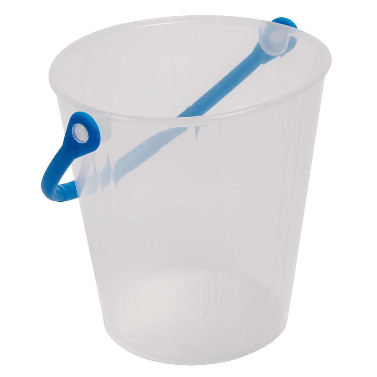 Transparenter Eimer, 1,5 l