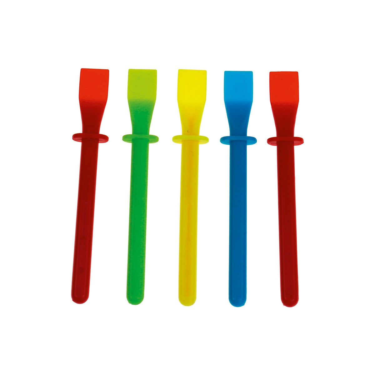 Schaber und Dosierfläschchen für Flying Colours