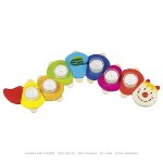 Geburtstagsraupe Camila