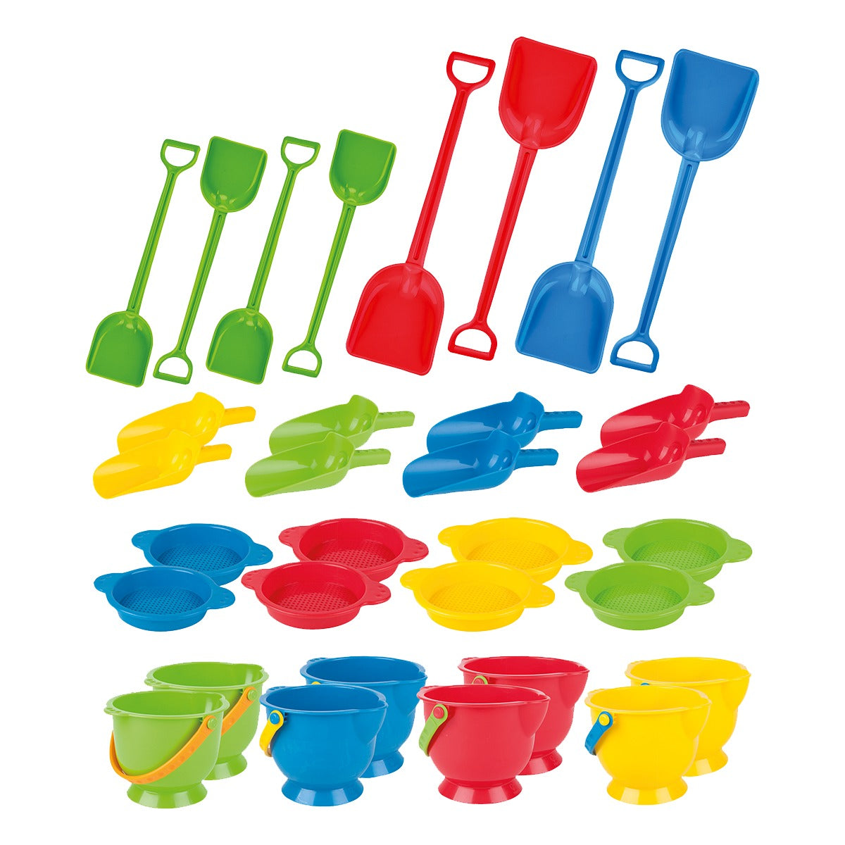 Sand-Set „Stabil“