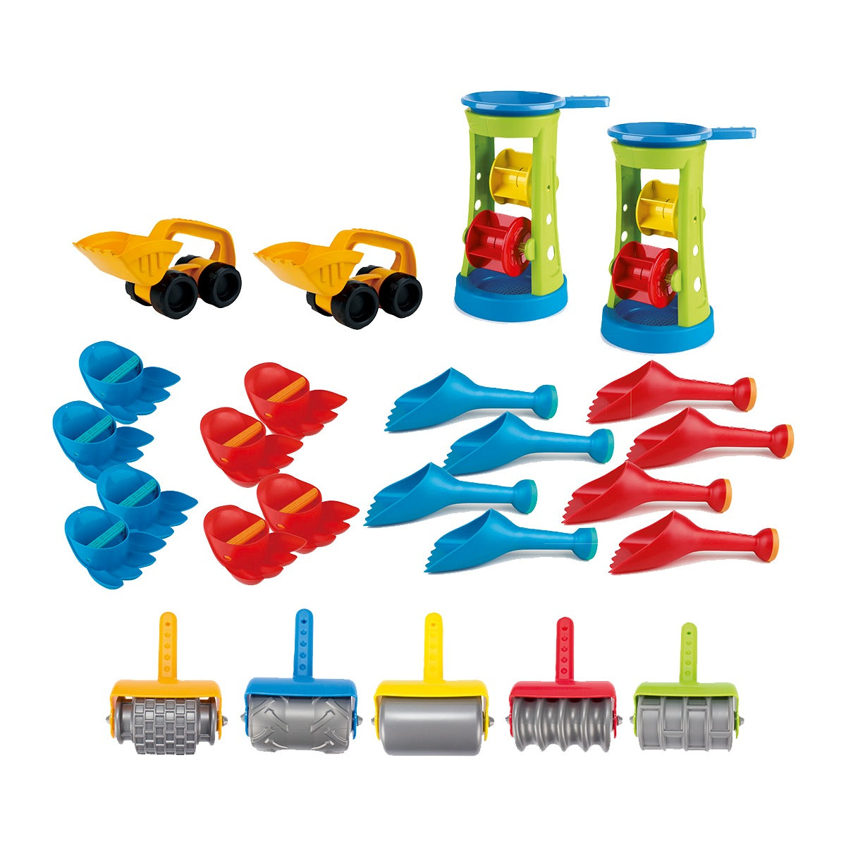 Sand-Set „Spezial“