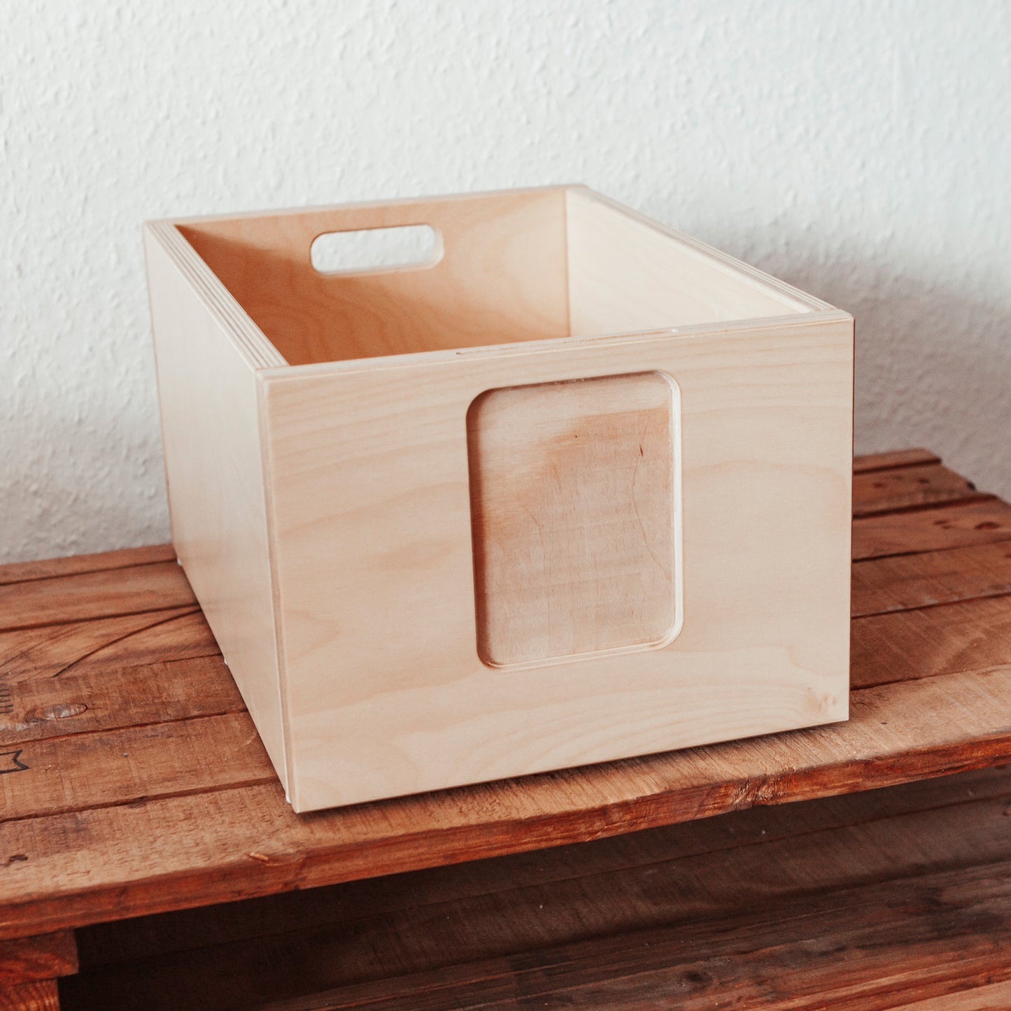 Aufbewahrungskasten für Multitisch