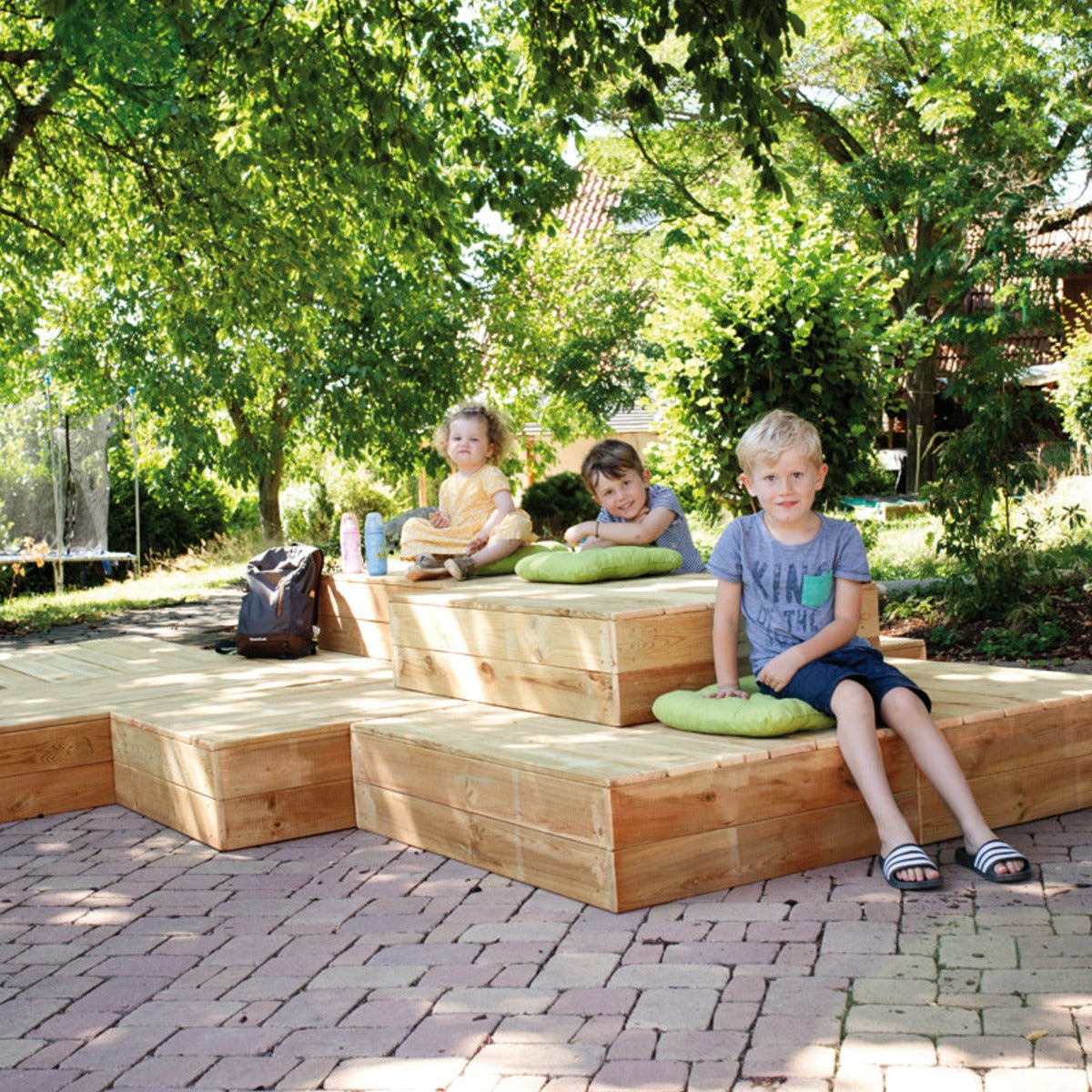 Lümmel-Stufendeck – Bild 3