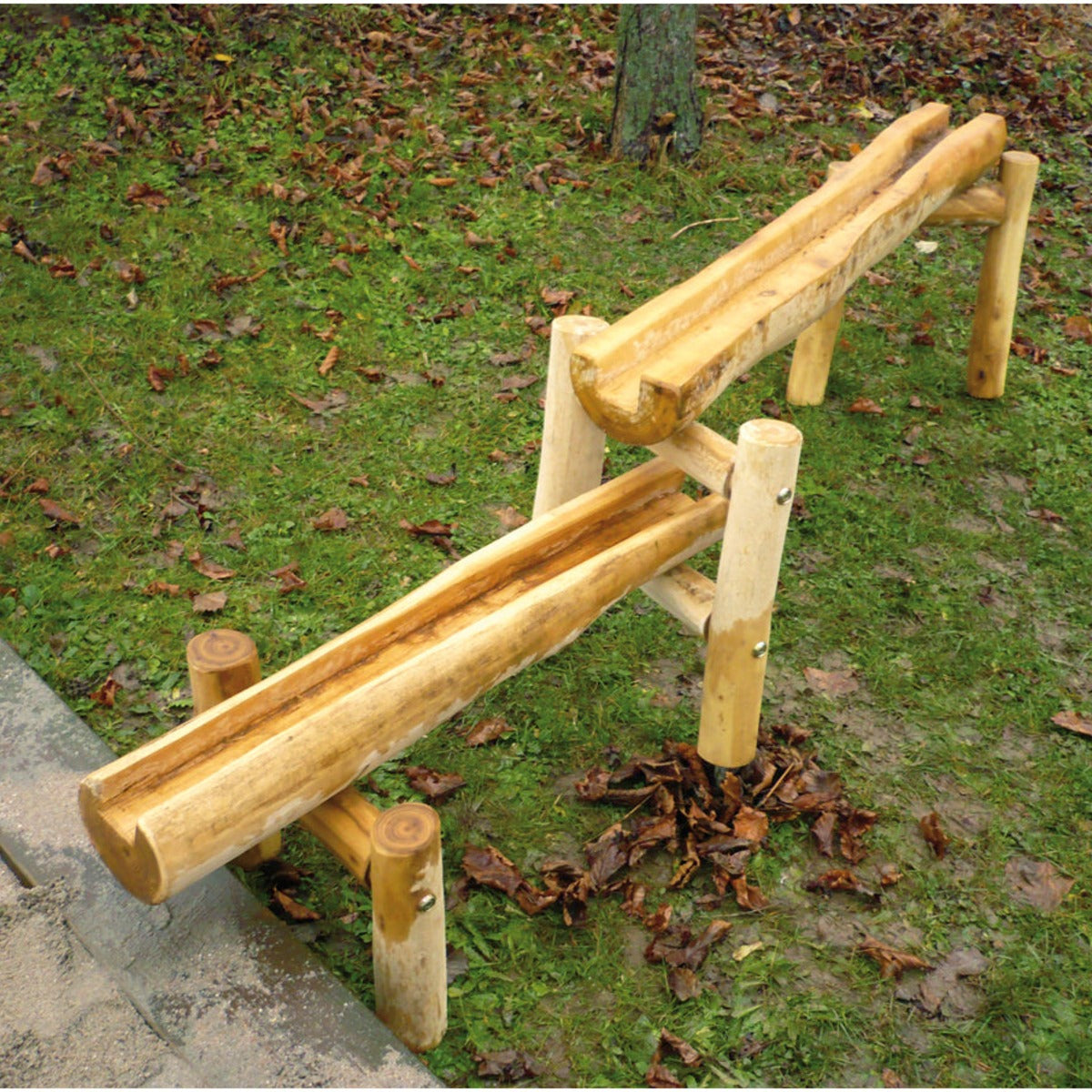 Wasserrinnen Robinie – Bild 3