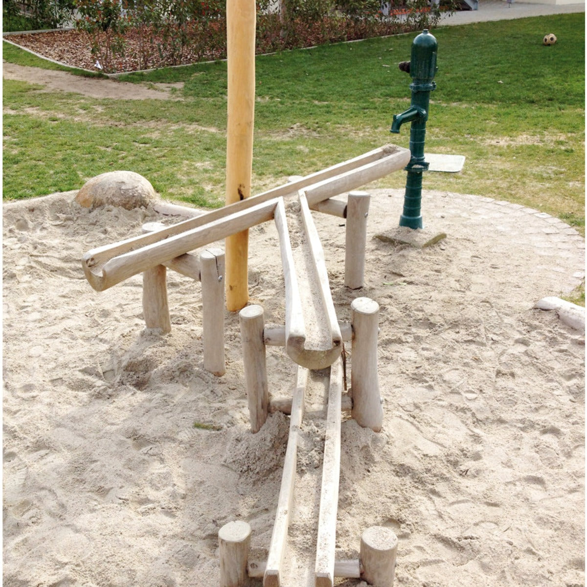 Wasserrinnen Robinie – Bild 10