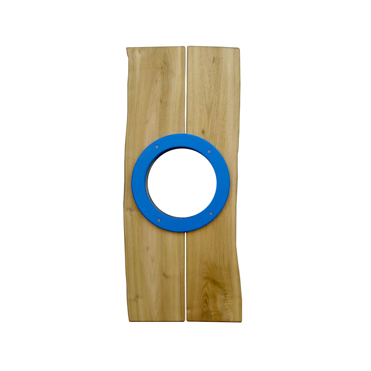 Zwergenzaun Robinie – Bullaugen-Element