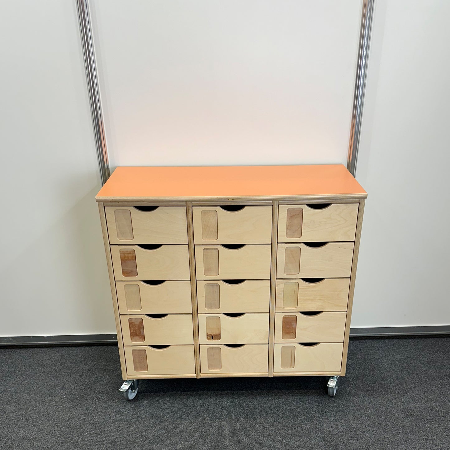 Eigentumsfächerschrank
