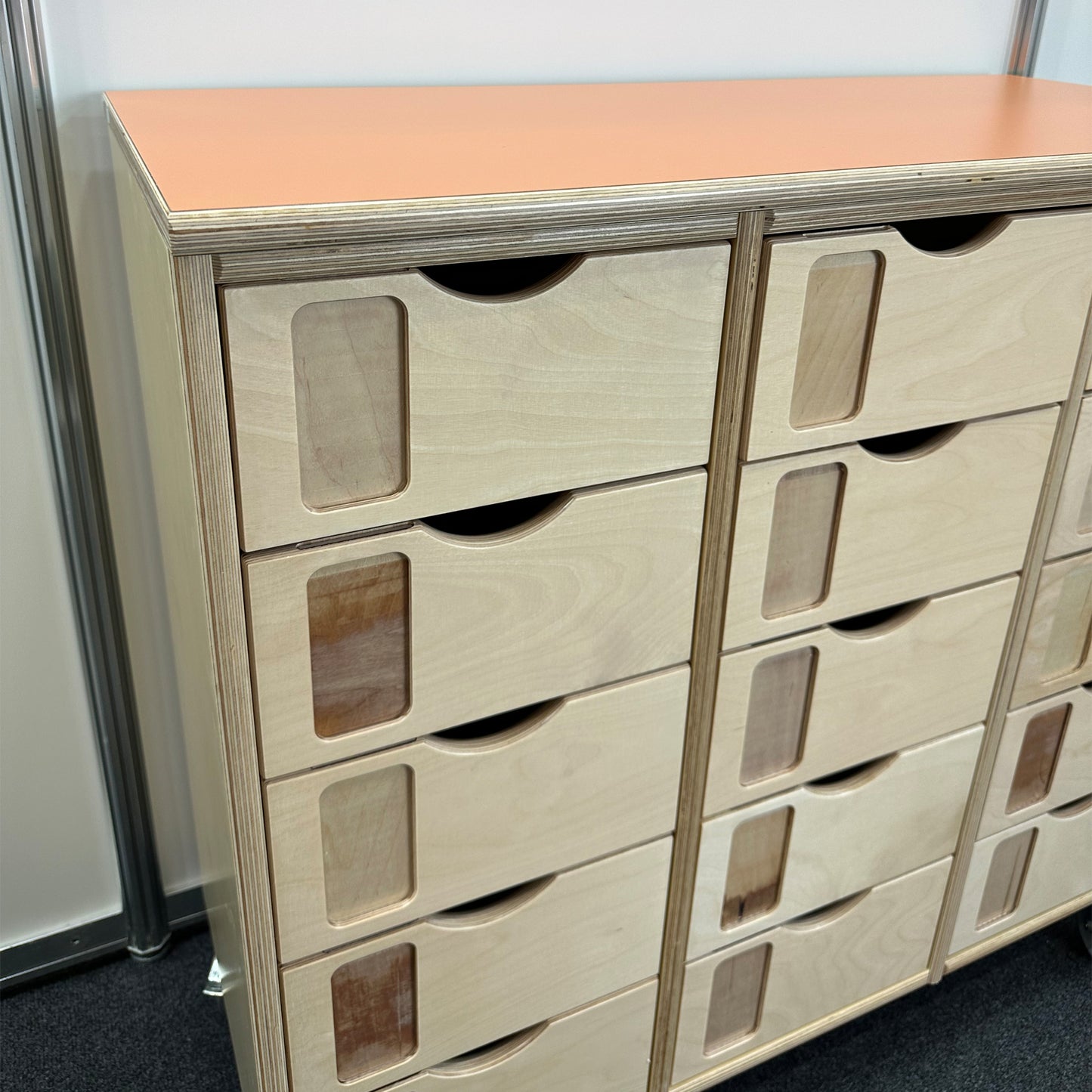 Eigentumsfächerschrank