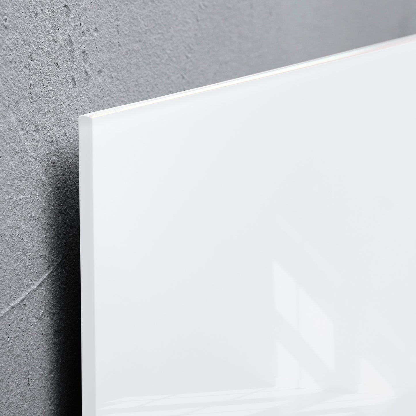 Glas/Magnettafel
