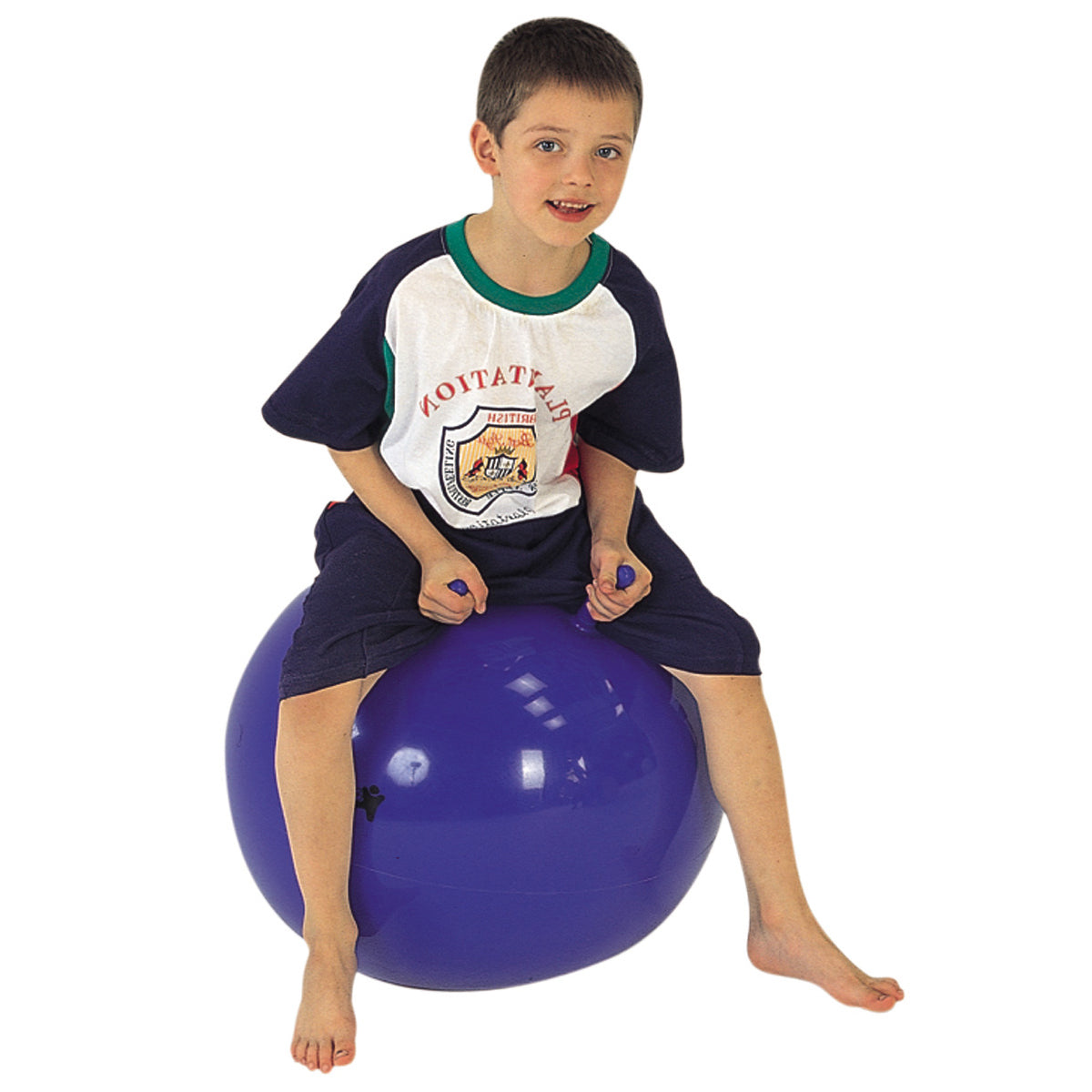 Sprungball – groß, Ø 55 cm