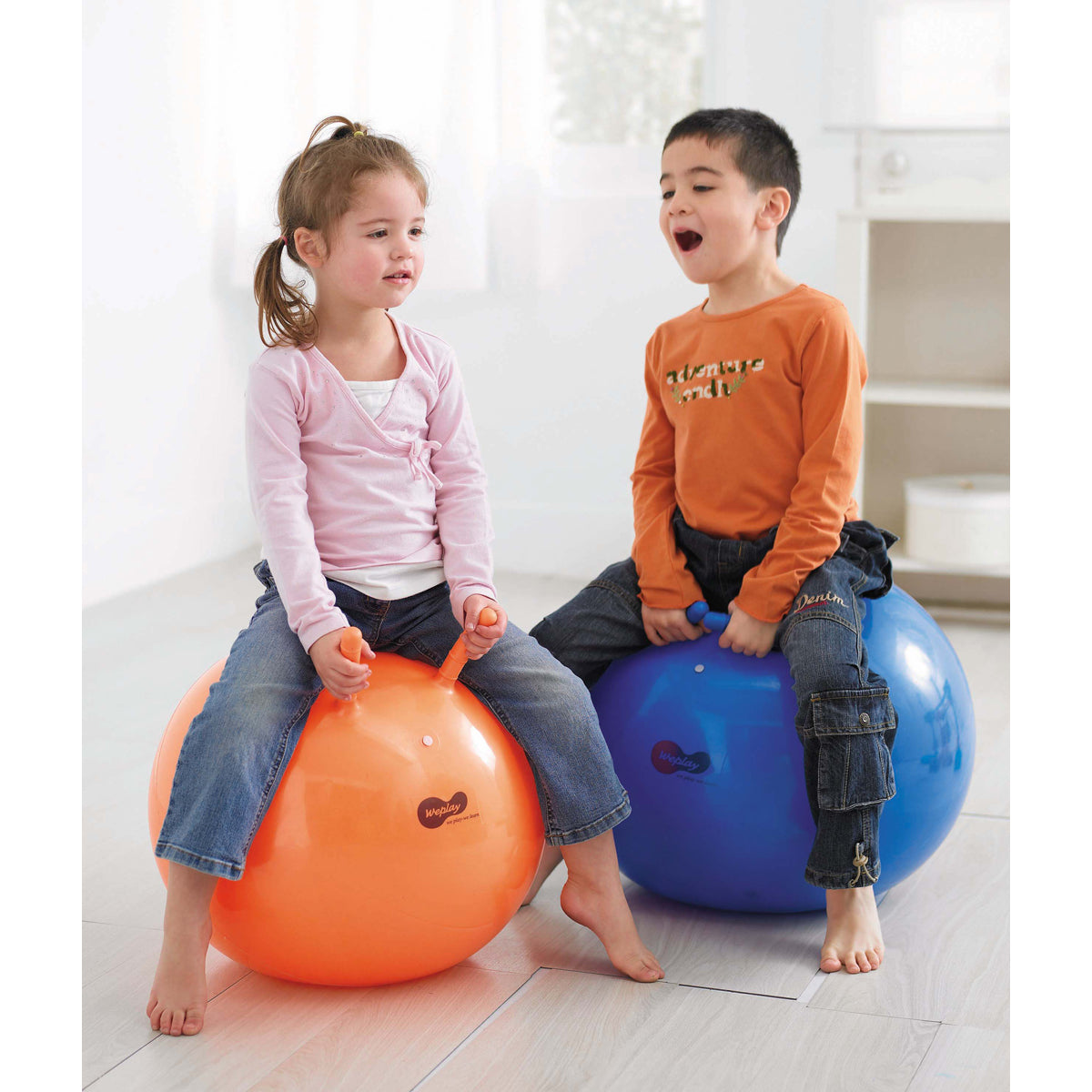 Sprungball – Bild 3