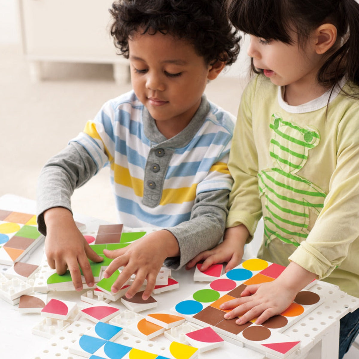 Puzzle Fun Steckpuzzle – Bild 6