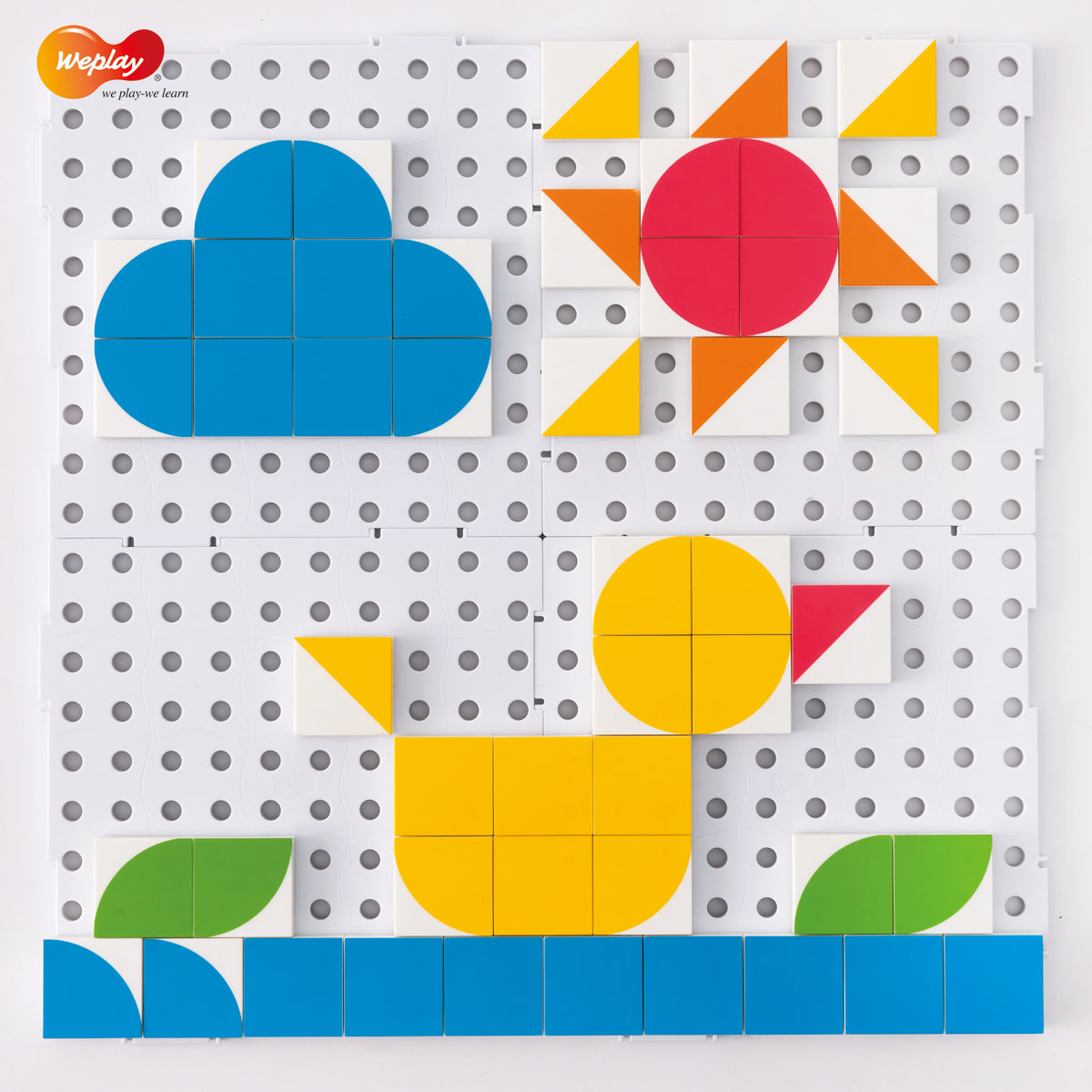 Puzzle Fun Steckpuzzle – Bild 5