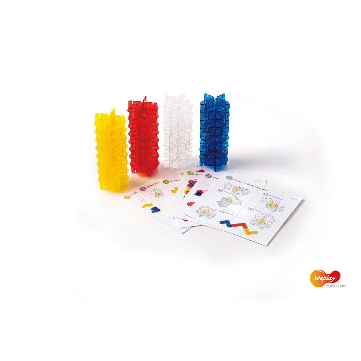 Crystal Spectrum Blocks – Bild 5