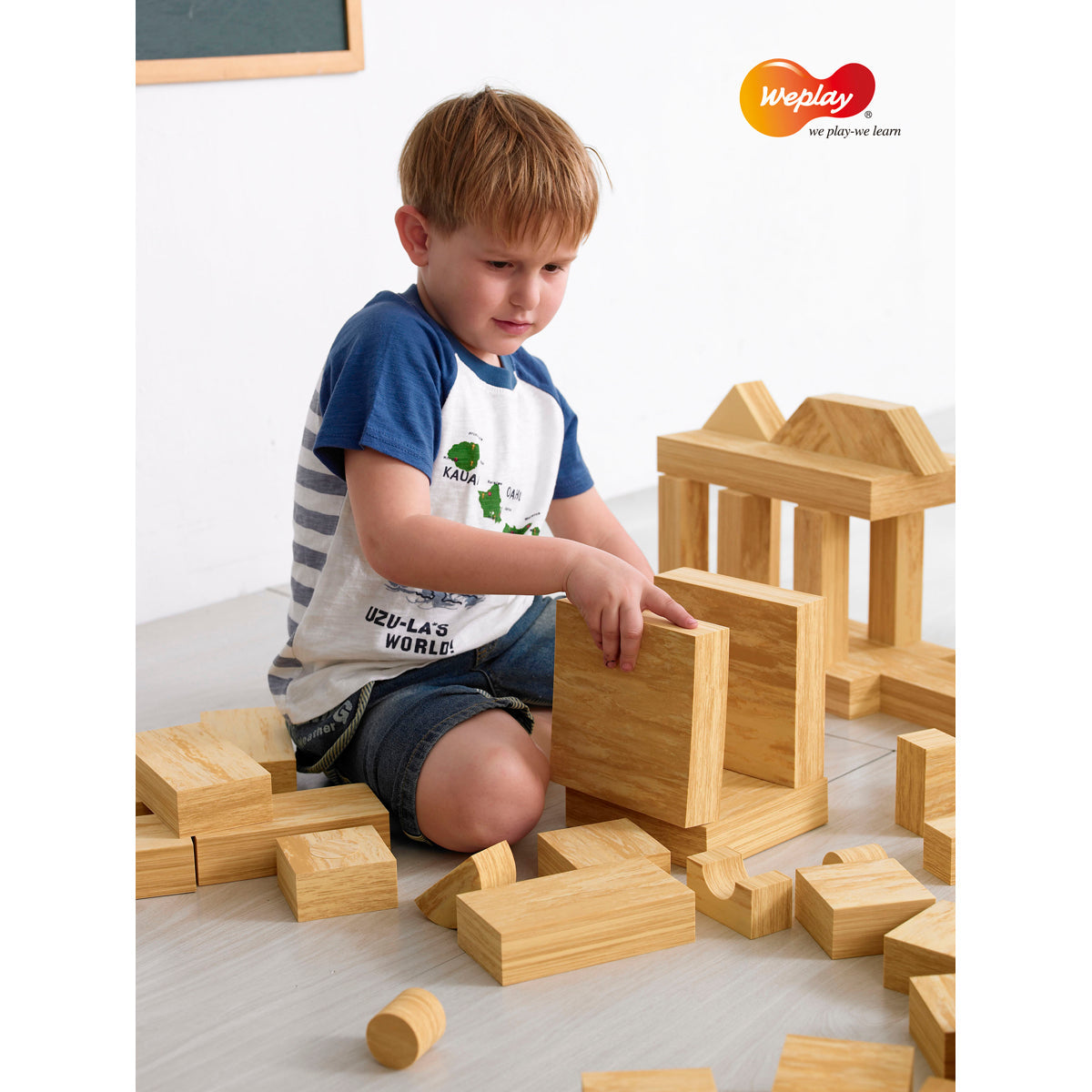 Soft Wood Schaumstoff-Bausteine – Bild 17
