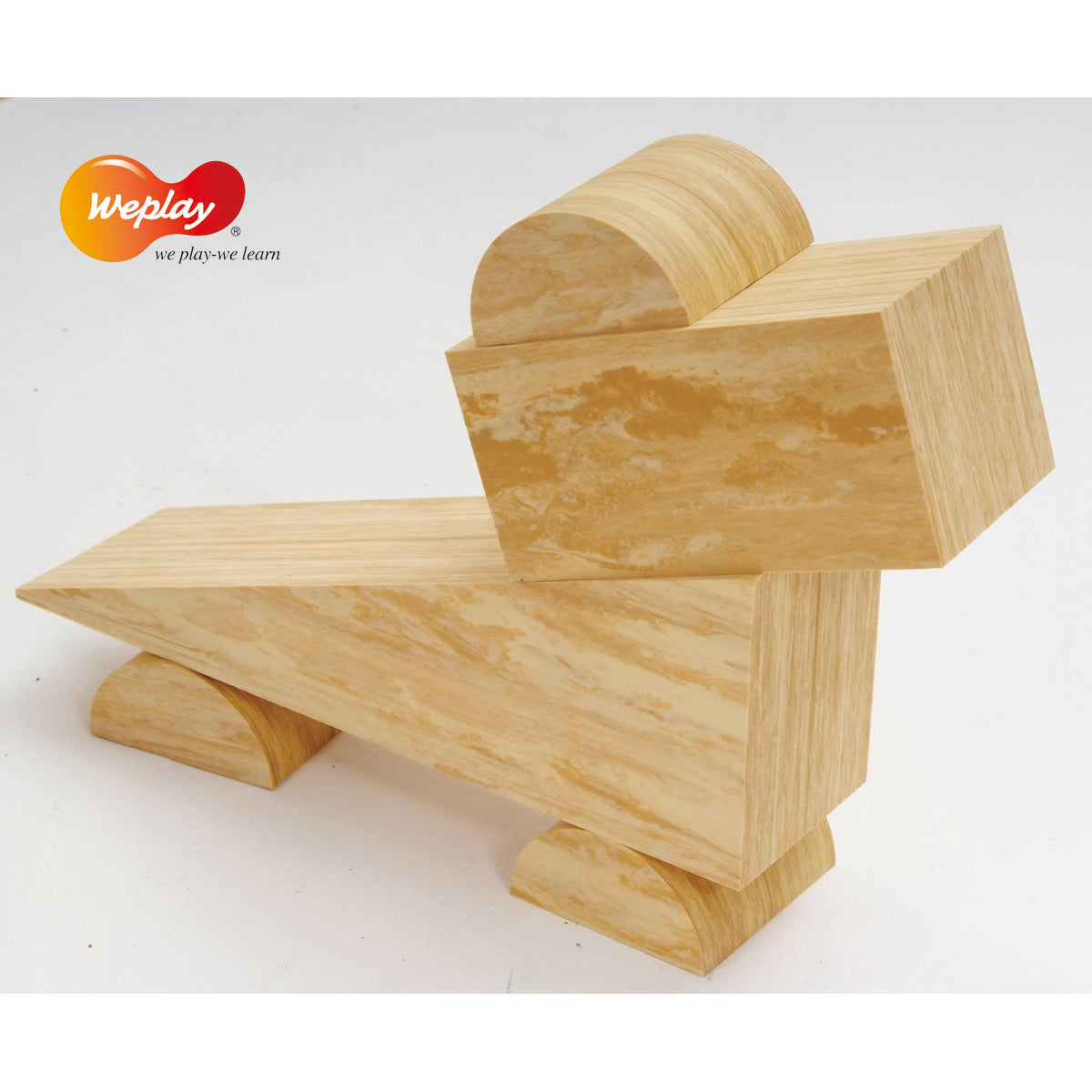 Soft Wood Schaumstoff-Bausteine – Bild 12